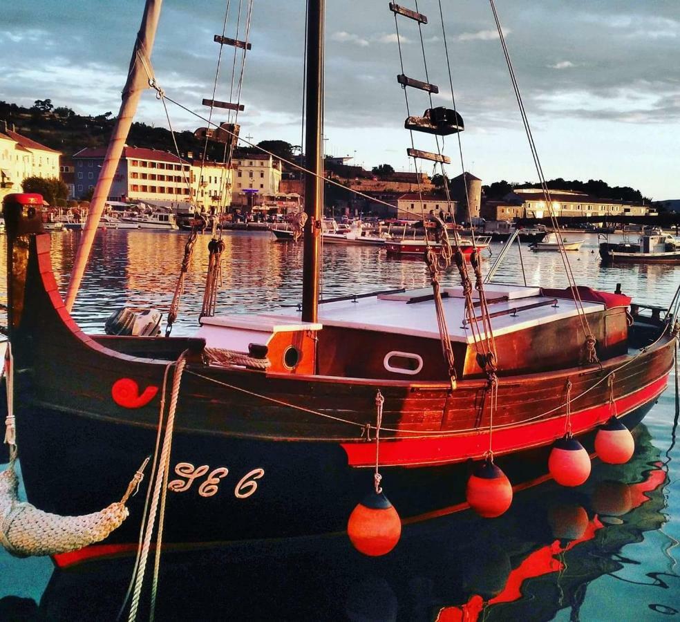 Apartmani Neno Senj  Esterno foto